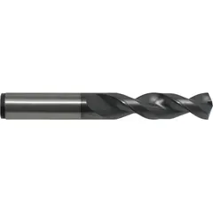 CLEVELAND Screw Machine Drill Bit: #33, 135° Split Point, TiCN-Coated Cobalt, Fast Spiral (MPN C15323). Key specifications — attr1233209: 0.1130.