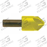 KEO Countersink: 120°, 6 Flute, 1 1/2 in Body Dia, 3/4 in Shank, TiN Coated Cobalt (MPN 919-000-900). Key specifications — attr1301035: KEO.