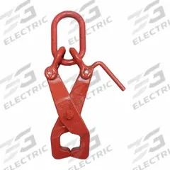 ALDON Rail Tongs: Rail Tongs, 6,000 lb Working Load Limit, Rails, 1/2 in Min Jaw Opening (MPN 4123-71). Key specifications — Brand: ALDON.