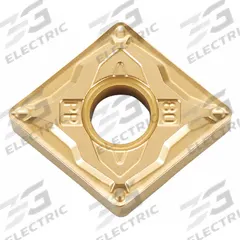 KYOCERA Diamond Turning Insert (MPN CNMG4305PPCCX)