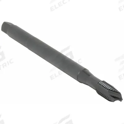 WIDIA GTD Spiral Point Tap: M24x2 Metric, D7, 3 Flute, Plug Chamfer - General Purpose Spiral-Point Taps
