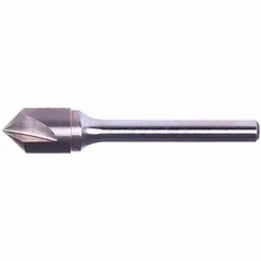KEO Countersink: 90°, 3 Flute, 1 1/4 in Body Dia, 3/4 in Shank, TiN Coated Carbide (MPN 917-001-013). Key specifications — Brand: KEO.