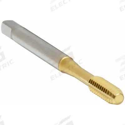 OSG Thread Forming Tap: #5-40 UNC, H5 / 2B-3B, Modified Bottoming Chamfer - General Purpose Thread-Forming Taps