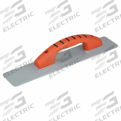 KRAFT TOOL Hand Float: Blade Material Magnesium, Blade Shape Square - Concrete Hand Floats