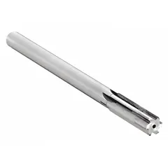 SUPER TOOL Chucking Reamer: 0.6335 in Dia, Straight Flute, Carbide-Tipped (MPN 56556335). Key specifications — attr1301579: SUPER TOOL.