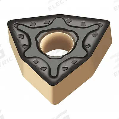 WALTER Turning Insert: WNMG431-NM4 WSM30 - Trigon (W) Indexable Turning Inserts