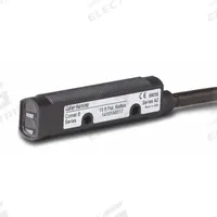 EATON Photoelectric Sensor: M18 Threaded, Built-in Connector, 4 - Pin M12 Connector, 10-30V DC (MPN 14101AQD07). Key specifications — attr211355: EATON; attr1075361: 10-30V DC; attr1114840: M18 Threaded.