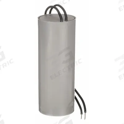 ADVANCE Dry-Film HID Capacitor: 26 uF Capacitor Rating, 330V AC - Dry-Film HID Capacitors