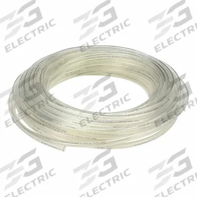 PARKER Tubing: Polyurethane, ID 3/8 in, OD 1/2 in, 100 ft Lg - Standard Polyurethane Tubing