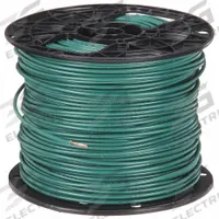 CAROL Hookup Wire: 16 AWG Conductor Size, Green, 500 ft Overall Lg, 600 V Volt (MPN 76512.18.06). Key specifications — Brand: CAROL; Product Type: Machine Tool Wire; Standards: AWM 1015; Series: Hook Up Wire; Manufacturer Part Number: 76512.18.06.