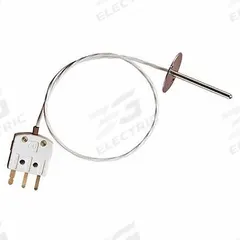 OMEGA Long-Life & High-Accuracy RTD Probes: 450°F /-50°C to 230°C, For Air/Water Media Type (MPN RTD-860). Key specifications — Brand: OMEGA.