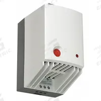SAFETY TECHNOLOGY INTERNATIONAL Enclosure Heater: 120V AC, 550 W Watt, 32 to 140° F, 3 15/16 in Wd (MPN STI-HTR550T). Key specifications — Voltage: 120V AC; Thermostat: 32 to 140° F; Brand: SAFETY TECHNOLOGY INTERNATIONAL; Product Type: Enclosure Heater.