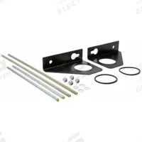 DOMNICK HUNTER Filter Wall Mount Set: Steel, OIL-X, MBK4-2. Key specifications — attr111689: MBK4-2; attr111695: OIL-X; attr111692: DOMNICK HUNTER; attr295056: Steel.