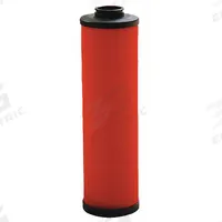 SPEEDAIRE Compressed Air Filter Element: Coalescing, 0.01 micron, Microglass (MPN 20Z906). Key specifications — attr111561: 20Z906; attr111565: 20Z893; attr132959: Microglass.