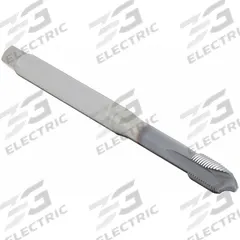OSG Extension Tap: M12x1 Metric, D5 / 4H-6H, 3 Flute, Plug Chamfer, V Coated Powdered Metal (MPN 1653006108). Key specifications — attr1315101: D5 / 4H-6H.