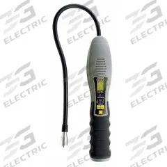 GENERAL Combustible Gas Detector: Up to 1,000 ppm, Methane, Pocket Size Detector Size, Not Certified (MPN CGD900). Key specifications — Includes: Hard Carrying Case; Alert Type: Sound; Manufacturer Part Number: CGD900; Brand: GENERAL; PPM Detection Range: 5 ppm (Methane).