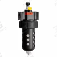 PARKER Lubricator: Micro Mist, 3/4 in NPT, 90 scfm, 250 psig Max Op Pressure, 175°F Max Op Temp (MPN 17L42BE). Key specifications — attr111774: Zinc; attr111402: Series 17L; attr111761: PARKER.