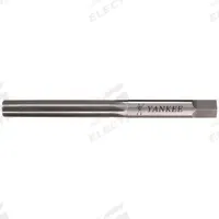 YANKEE Hand Reamer: 9/16 in, Straight Flute, High Speed Steel (MPN 400-9/16). Key specifications — attr1301716: Neutral; attr1301717: YANKEE.