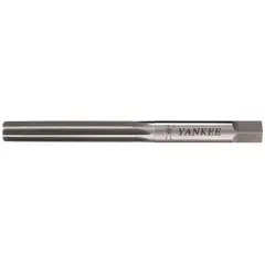 YANKEE Hand Reamer: 9/16 in, Straight Flute, High Speed Steel (MPN 400-9/16). Key specifications — attr1301716: Neutral; attr1301717: YANKEE.