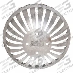 JAY R. SMITH MFG. CO Dome Strainer: Aluminum, 5 1/2 in Overall Dia, 3 in Overall Ht, Aluminum (MPN 3000DBS-4). Key specifications — Brand: JAY R. SMITH MFG. CO; Finish: Aluminum; Color: Silver; Material: Aluminum; Connection Type: Flanged; Product Type: Dome Strainer.