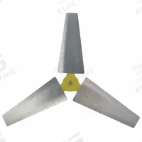 DAYTON Blade Propeller: Mfr Part # 23NU12, For Use With 2RDZ4. Key specifications — For Use With: 2RDZ4; Manufacturer Part Number: 23NU12.