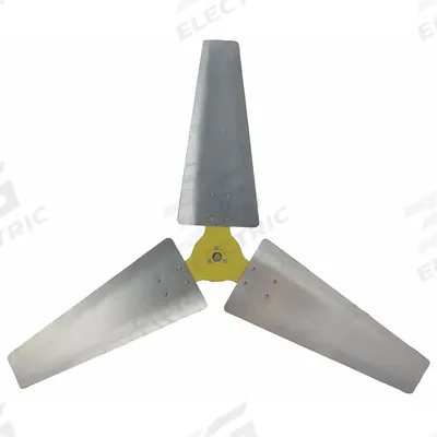 Dayton Blade Propeller: Mfr Part # 23NU12 - HVAC and Refrigeration