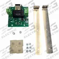 SUMP ALARM High Water Alarm: High Level, 120V AC, Auto, 1 Alarm Inputs, Email/Phone Call/Text, IP20 (MPN PCB-SUB-WIFI-ESP32-PANEL). Key specifications — Brand: SUMP ALARM; Nameplate Voltage: 120V AC; Manufacturer Part Number: PCB-SUB-WIFI-ESP32-PANEL; Battery Backup: No.