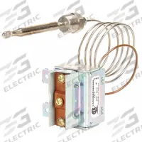 IMPERIAL High Limit Switch: 1177. Key specifications — For Use With: Floor Fryer; Manufacturer Part Number: 1177; Brand: IMPERIAL; Compatible with Manufacturer Model Number: IRFS-40; Product Type: High Limit Switch.