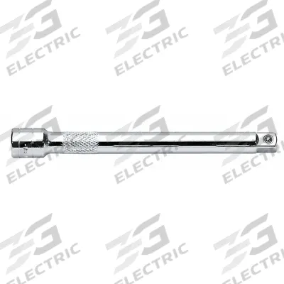 SK PROFESSIONAL TOOLS Socket Extension: 1/4 in Input Drive Size, 1/4 in Output Drive Size - 1/4" Drive Hand Socket Extensions