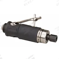 DYNABRADE Die Grinder: Straight Tool, 0.5 hp Horsepower, 24,000 RPM Max. Speed, 1/4 in Collet Size (MPN 53808). Key specifications — attr1320532: Straight; attr1320525: Tool Only; attr1320526: DYNABRADE.