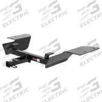 CURT Trailer Hitch: II, 3,500 lb Gross Trailer Wt Capacity, 3,000 lb Gross Vehicle Wt Capacity (MPN 12252). Key specifications — Finish: Powder Coated; Material: Carbon Steel; Vehicle Make: Chevrolet; Vehicle Model: Impala Limited; Drilling Required: No; Brand: CURT.