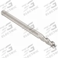 WIDIA HANITA Square End Mill: Carbide, 3 Flute, 1/8" Mill Dia, 1/2" LOC, 2-1/2" OAL (MPN I3S0125T050L)