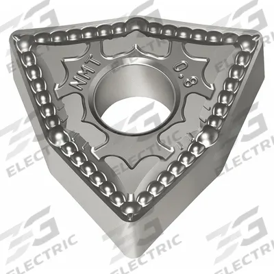 WALTER Turning Insert: WNMG432-NMT WS10 - Trigon (W) Indexable Turning Inserts