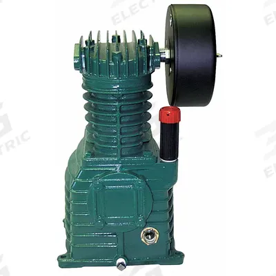ROLAIR Air Compressor Pump: Splash Lubricated, 1 Stage, 3 hp, 10.1/8.5 cfm @ 150 psi - Rolair Air Compressor Pumps