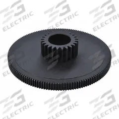 DAYTON High Speed Cluster Gear: Mfr Part # EC-08. Key specifications — Manufacturer Part Number: EC-08; Brand: DAYTON; Product Type: High Speed Cluster Gear.