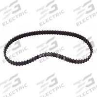 BANDO Timing Belt: Two Sides, Synchro-Link®, 0.2 in Pitch, 3/8 in Top Wd, 240XL037, 120 Teeth, Nylon (MPN 240DXL037G). Key specifications — Manufacturer Part Number: 240DXL037G; Belt Coating: Nylon; Belt Series: Synchro-Link®; Brand: BANDO; Industry Number: 240XL037; Length Type: Closed Loop; Tooth Profile: Trapezoidal.