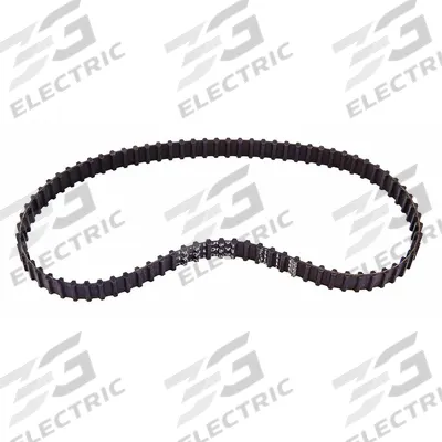 BANDO Timing Belt: Two Sides, Synchro-Link, 0.2 in Pitch, 3/8 in Top Wd, 240XL037 - Dual-Sided XL Section Trapezoidal Timing Belts