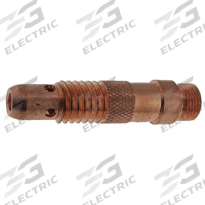 AMERICAN TORCH TIP Collet Body: For 5/32 in Max Electrode Dia, 406488 - Collet Bodies