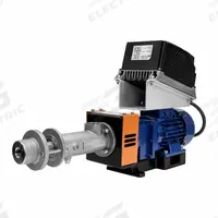 SEEPEX Cavity Pump: 120 V AC 1ph, 3/4 hp, Stainless Steel Housing, Stainless Steel Rotor, 1 in MNPT (MPN 500239739). Key specifications — Nameplate Voltage: 120 V AC 1ph.