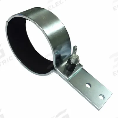 WALDMANN Tubular Light Mounting Bracket: Bracket - Accessories & Replacement Parts for Machine Tool Lights
