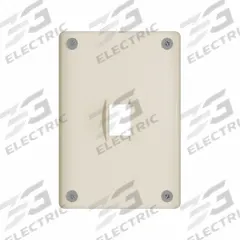 LEGRAND Wall Plate: Toggle, 1 Gang, Ivory, Jumbo Size (MPN WSP31S2IVYPS). Key specifications — Brand: LEGRAND; Material: Stainless Steel; Includes: Allen Head Screws.