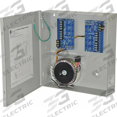 ALTRONIX Power Supply: Power Supply - Power Supply Boards with Enclosures