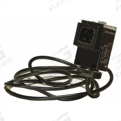 EATON Photoelectric Sensor: Non-Terminated Cable, 10-40V DC - Rectangular Sensors with Non-Terminated Cables