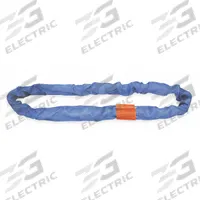 LIFT-ALL Roundsling: Type 5, Polyester, Polyester, 10 ft Sling Lg, 1 3/4 in Body Dia (MPN EN240X10). Key specifications — Brand: LIFT-ALL.