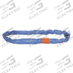 LIFT-ALL Roundsling: Type 5, Polyester, Polyester, 10 ft Sling Lg, 1 3/4 in Body Dia (MPN EN240X10). Key specifications — Brand: LIFT-ALL.