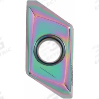 KYOCERA Parallelogram Milling Insert (MPN KCGT130508FRALPDL025)