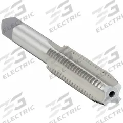HELI-COIL Screw Thread Insert STI Tap: Straight Fute, 3/8"-16 UNC, H3 / 3B, 4 Flute, Plug Chamfer (MPN 6CPB). Key specifications — attr1299994: HELI-COIL.