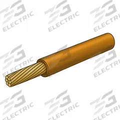 APPROVED VENDOR Automotive Wire: TXL, 100 ft, 1 Conductor, 20 AWG, Orange, 60 V Volt (MPN WXP-6TXL-2001-3-100). Key specifications — Brand: APPROVED VENDOR.