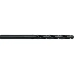CHICAGO-LATROBE Aircraft Extension Drill: #54, 6" Overall Lg, 135° Point, Black Oxide HSS (MPN 11084). Key specifications — attr1234097: 0.0550; attr1234190: NAS 907 Type B.