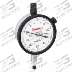 STARRETT Dial Indicator - Lug Back: 0 in to 0.25 in, Inch, Plunger, 0.001 in Accuracy (MPN 25-141J). Key specifications — attr1184168: 25-141J; attr1184178: 0-50-0; attr1184223: STARRETT; attr1200883: Dial Indicator - Lug Back; attr1184173: AGD 2; attr1184177: 0.001 in; attr1184208: Not Included.